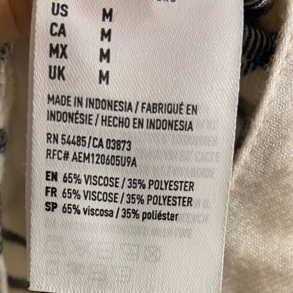 American Eagle Outfitters ahh mazingly soft boyfriend Checkered Shirt Medium - Picture 6 of 6